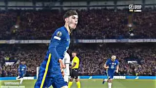 Kai Havertz Clips For Edit (No Watermark)