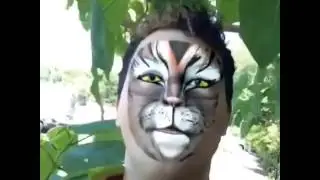 Vine Cat Guy