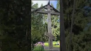 Пешее паломничество из храма вмч  Димитрия Солунского  на Николину Гору 11 08 2024