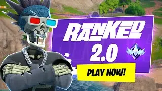 What to Expect with Ranked 2.0 in Fortnite