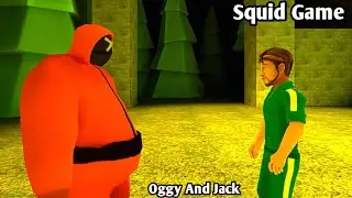Mr Dog Squid Game Chapter | Oggy And Jack Voice | Android GamePlay