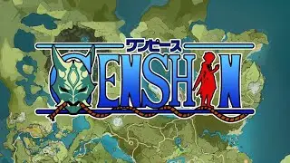 GENSHIN IMPACT X ONE PIECE | HIROSHI KITADANI - WE ARE