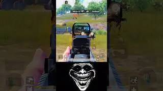 1v4 Situation 💀🔥 #bgmi #pubg #shorts