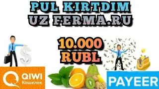 INTERNETDA PUL ISHLASH 10 MING RUBL KIRTDIM TEZRO KORING DAXSHAT