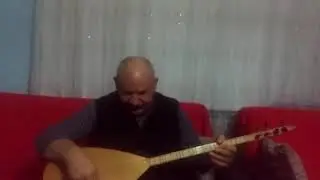 Hamdi dede - Kırma hatırımı gül yüzlüm benim