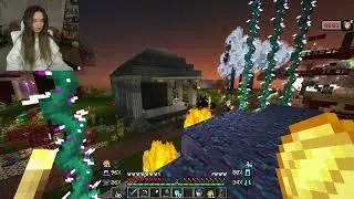 Sykkuno trolling Valkyrae | OTV SMP