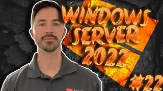 HOW TO INSTALL AND CONFIGURE RDS (REMOTE DESKTOP SERVICES) SERVER 2022 - VIDEO 22 INFOSEC PAT