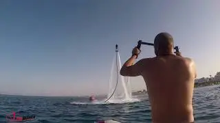 Fly Board Hurghada Egypt Red Sea