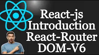React Router introduction || React Router Dom in Hindi