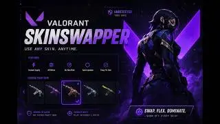 [BEST] Valorant Swapper | Valorant Skin Changer |  All Skin Unlocked 2026