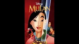Mulan Official 1998 Ad Trailer