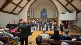 Pure Imagination, Bricusse & Newley, arr. Matthew D. Nielsen. Performed by Resonance.