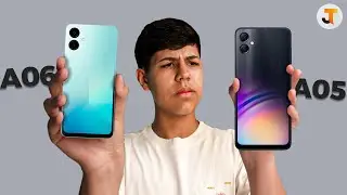 Galaxy A06 vs Galaxy A05 Qual o Melhor para COMPRAR em 2024?