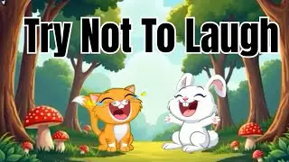 Hilarious Cartoon Jokes! 😂 | Fun for All Ages