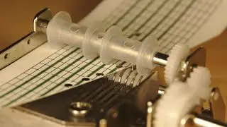 Talk: Lochstreifen für Spieluhren mit dem Lasercutter selbst programmieren