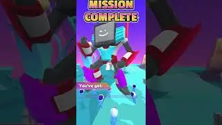 complete daily missions #gameplay #mechangelion