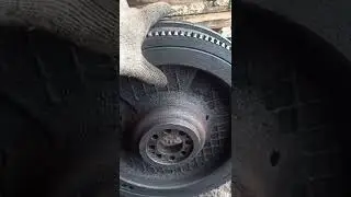 ХТЗ т-25,часть 2.2 ,сборка двигателя, завершения.
