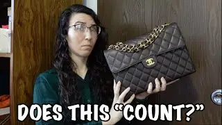 DOES PRE-LOVED LUXURY “COUNT” AS LUXURY? Let’s Chat!