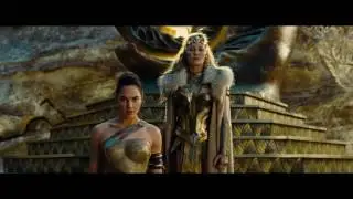 WONDER WOMAN (Mulher Maravilha) Oficial Trailer #2 2017
