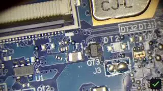 Lenovo ThinkPad E15 AMD 5B21C82193 Backlight Fuse Location. Beware of the screen compatibility!!!