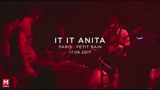 IT IT ANITA - Mind Your Head #18 - Live in Paris