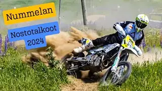 Enduro Sprint | XXV Nummelan Nostotalkoot 2024 Karkkila