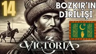 [14] Osmanlı'dan kahredici hamle || Victoria 3 Türkistan - 1.8 Masala Chai sürümü ile