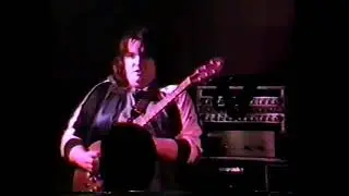 The Willy's (ft. Shawn Lane) // High Roller, Memphis, TN, USA // March 7th 1988 // Live
