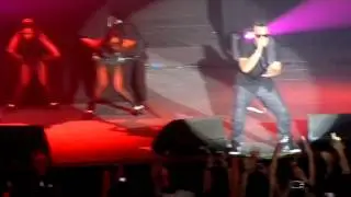 Sean Paul 14 Avril 2012 Lille So Fine