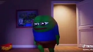грустная лягушка🐸