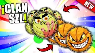 AGARIO | CLAN SZL | BEST MOMENTS | POPSPLIT! (Agar.io Gameplay)