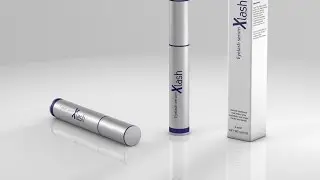 Xlash Сыворотка для роста ресниц. Xlash Serum lash.