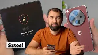 OnePlus Open Apex Edition recenzja | Składak, który nie ma się czego wstydzić