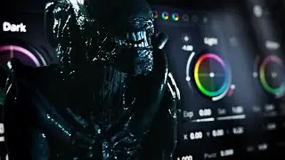 Making Of Alien | Xenomorph Hissing