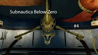 Старый друг ➤ Subnautica Below Zero #4