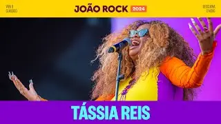 Tássia Reis - João Rock 2024