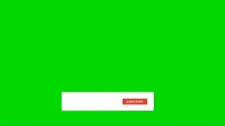 Youtube Subscribe And Like Button Green Screen No Copyright