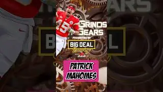 What’s grinding Whit’s gears? Patrick Mahomes. 