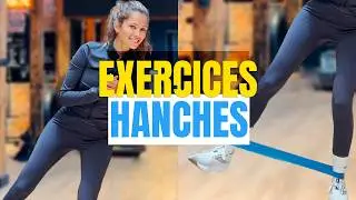 Entrainement pour des HANCHES GALBÉES 🏃‍♀️ #tonytinspire