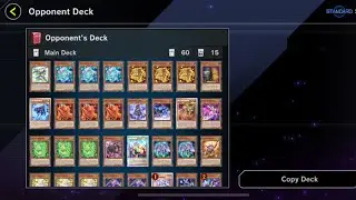 【Master Duel】@Ignister Match Replay! (Master Duel Masochist: Wingster Edition)