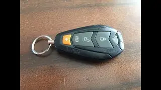 How to program Viper Alarm Remote