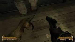 Fallout New Vegas Part 4.5! The Journey to Novac!