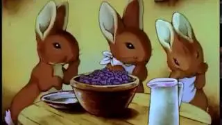 The Tale of Peter Rabbit: Peter and his cousin Benjamin by Beatrix Potter
