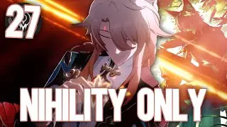 OUR FIRST NIHILITY HEALER IS HERE... | Honkai: Star Rail Nihility Only
