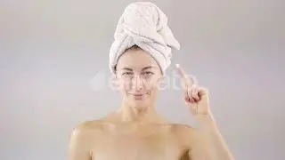 Young Fashion Girl in Gym - (lifestyle) Stock Footage | Mega Pack +40 items