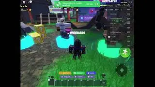 Watch me play Roblox BedWars!