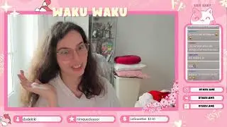 Rediffusion du Live 26/05 - Blabla et Réception de Mangas