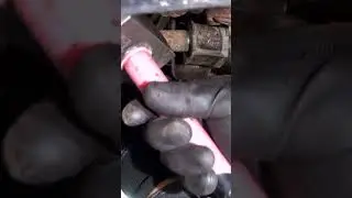 ЛИФТ ШЕВИ НИВА ПЕРЕД РАЗБОРКА.#shorts