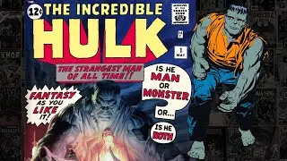 Incredible Hulk Omnibus v01 - Review