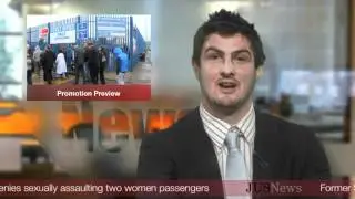 JUS News 4th May Afternoon Bulletin